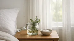 Potje rozemarijn in de slaapkamer: dit zijn de echte effecten op geur, rust en focus