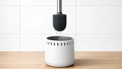 Siliconen wc-borstel: is hij echt hygiënischer dan een gewone toiletborstel?