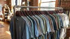 Woondecoratie: 8 manieren om oude T-shirts een tweede leven te geven