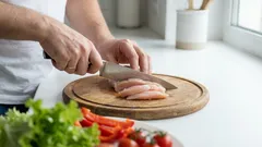 Deze fouten maken kipfilet droog: tips van een chef
