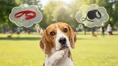 Gids voor het kiezen van een hondenriem: deskundig advies van een hondentrainer