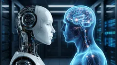 Experts: het menselijk brein kan bijna functioneren als AI