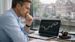 Bitcoin koers blijft steken rond 95.000 dollar: dit doet politieke onrust in de VS met crypto