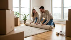 Snelle, budgetvriendelijke vloerisolatie: in één uur klaar en je kunt de warme sokken achterwege laten