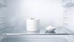 Toiletrol in de koelkast: zo verwijder je nare geurtjes met baksoda