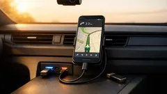 Je USB-poort in de auto kan meer dan opladen: 6 slimme toepassingen die je vandaag al gebruikt